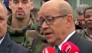 Le tournage de l'émission d'Arthur stoppé par Jean-Yves Le Drian ?