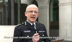 Attentat de Londres: deux nouvelles arrestations "importantes"