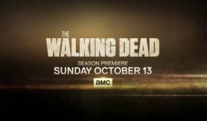 The Walking Dead - Teaser Saison 4 - Cell Block Breach