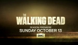 The Walking Dead - Teaser saison 4 - Please Help Me