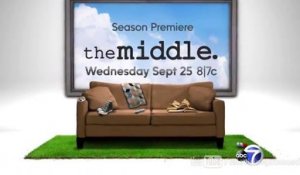 The Middle - Promo saison 5 - College