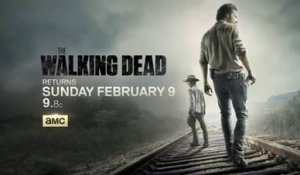 The Walking Dead - Teaser saison 4 partie 2