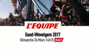 Cyclisme - Gand Wevelgem : Gand Wevelgem bande annonce