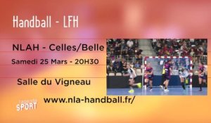 L'agenda sport du 23 au 28 mars 2017