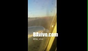 Argentine : un accident d'avion a été évité de justesse avec l'équipe du Racing