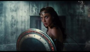 Justice League - Teaser Wonder Woman [VF|HD1080p]