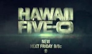Hawaii Five-0 - Trailer 4x16