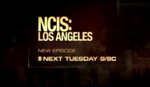 NCIS Los Angeles - Trailer 5x19