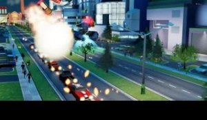 SimCity Pack Héros et Méchants Bande Annonce VF