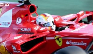 F1 - Tambay : "Vettel est capable d'être champion du monde"