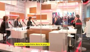 Luc Chatel sur les chances de François Fillon pour l'élection présidentielle