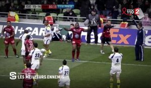 Clermont se prépare pour son quart de finale contre Toulon