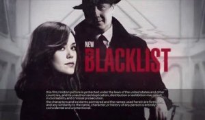 The Blacklist: Promo Saison 1 Episode 18.