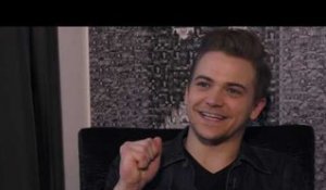 Hunter Hayes interview (part 1)