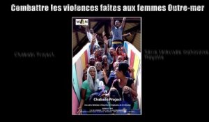 Expo Combattre les violences faites aux femmes en OM