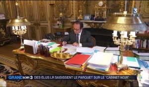 "Cabinet noir à l'Élysée" : le camp Fillon passe à l'offensive