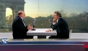 Julien Dray: "S'il y avait eu un cabinet noir, François Hollande aurait été candidat"