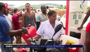 En crise, la Guyane se prépare à la grève générale