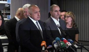 Bulgarie: Borissov cherche des alliés pour un troisième mandat