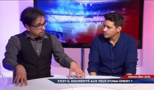 Le Talk PSG - Lundi 27 Mars 2017
