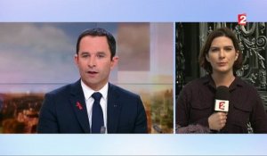 Hamon-Valls : le torchon brûle