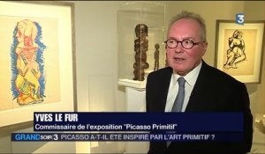 Le musée Chirac rend hommage aux arts méconnus à qui Picasso doit tant