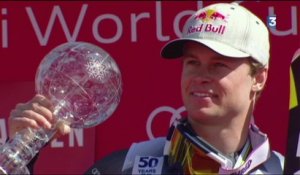 Ski alpin : Alexis Pinturault remet en cause l'encadrement fédéral