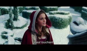La Belle et la Bête (2017) - Extrait VOST "Je ne savais pas" - DISNEY - Emma Watson [Full HD,1920x1080]