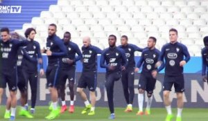 Equipe de France – Griezmann : ‘’Je suis content de ceux qui viennent d’arriver (avec les Bleus)’’