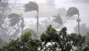 Australie : le cyclone Yasni déferle sur le Queensland