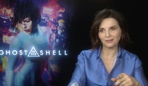 Ghost in the Shell : rencontre avec Juliette Binoche et Pilou Asbaek