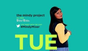 The Mindy Project - Promo du prochain épisode.