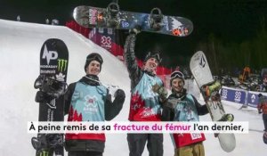 Snowboard : la star mondiale Mark McMorris grièvement blessée