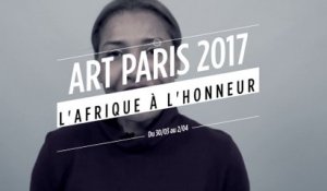 Art Paris - L'Afrique est à l'honneur