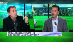 L’After fait le bilan de l’arbitrage vidéo de France-Espagne