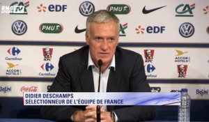 France-Espagne (0-2) – Didier Deschamps : ‘’Jamais agréable de perdre’’