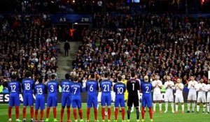 Football : L'Espagne maîtrise la France avec l'aide de la vidéo