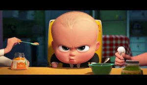 THE BOSS BABY - Weird Baby! - Movie CLIP (Animation, 2017) [Full HD,1920x1080]