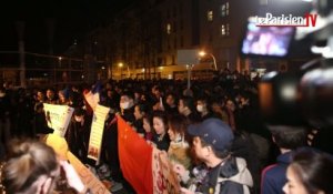 Shaoyo Liu abattu à Paris : des heurts après un nouveau rassemblement dans le XIXe