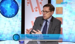 Christian Saint-Etienne, Zone Euro : faut-il en sortir ou la réformer