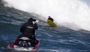 Adrénaline - Surf : Big Wave Awards 2017, les nominés pour la catégorie "Paddle"