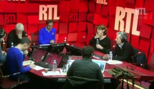 Jane Birkin est l'invitée de de Stéphane Bern dans A La Bonne Heure sur RTL