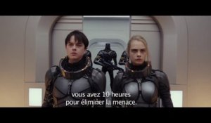 Valerian et la Cité des mille planètes - Bande-annonce #2 [VOST|HD1080p]