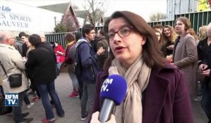 Cécile Duflot: "Manuel Valls tente de fracasser la campagne de Benoît Hamon"