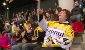 Hockey : Rouen renverse Gap