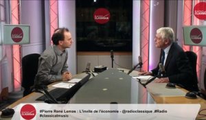 "Le livret A, c'est un signal de sécurité" Pierre-René Lemas (30/03/2017)