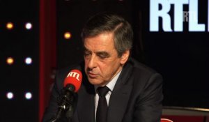 VIDÉO - François Fillon rebaptise Emmanuel Macron