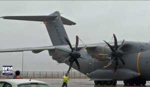 Airbus : Première réunion pour sauver l'avion maudit