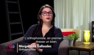 Morgane Le Galloudec - L'autisme et le bilan orthophonique