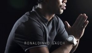 Le tout nouveau tube en solo de Ronaldinho disponible